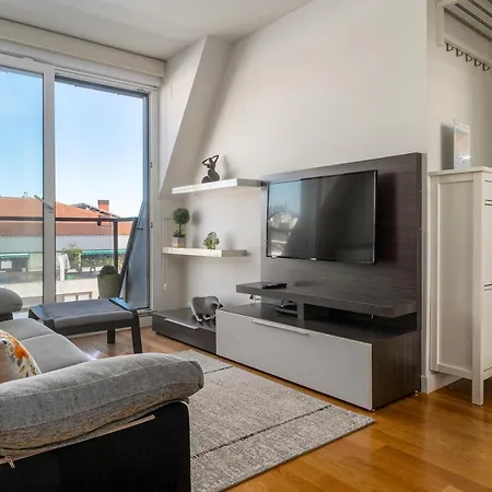 Seaside Escape In Gros Full Apt Free Park דירה סן סבסטיאן