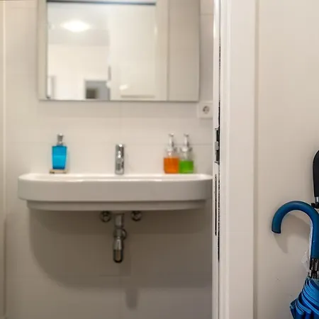 Seaside Escape In Gros Full Apt Free Park סן סבסטיאן