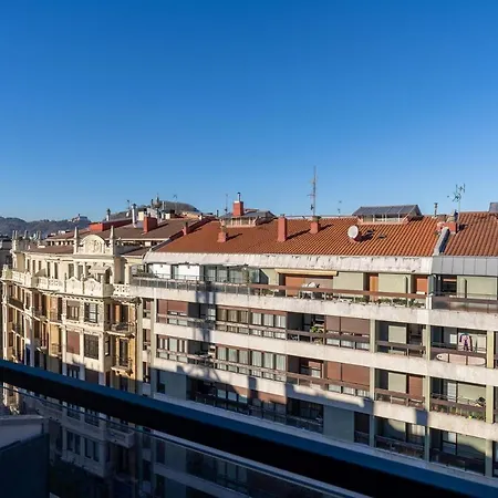 Seaside Escape In Gros Full Apt Free Park דירה